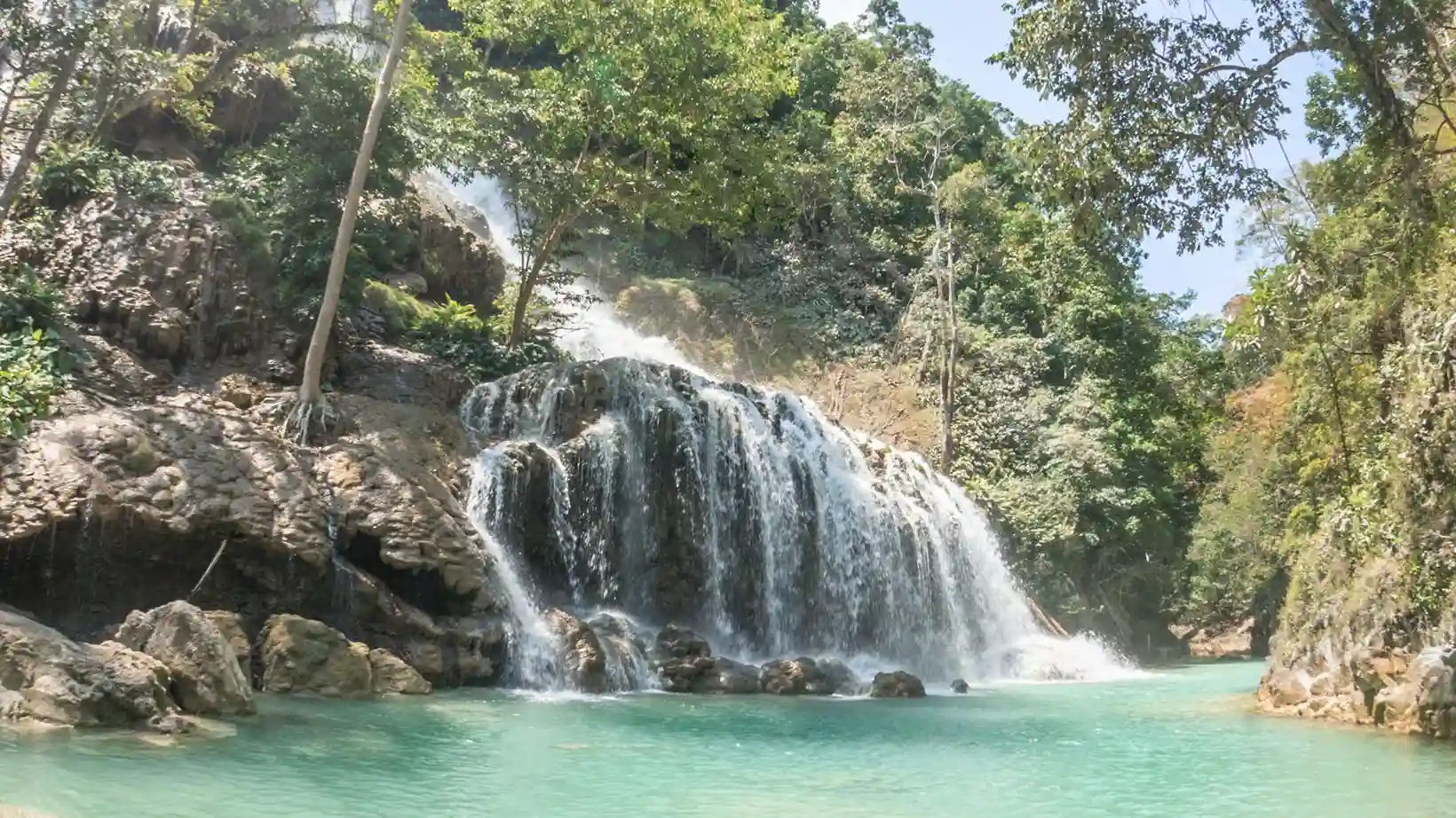 Air Terjun Lapopu
