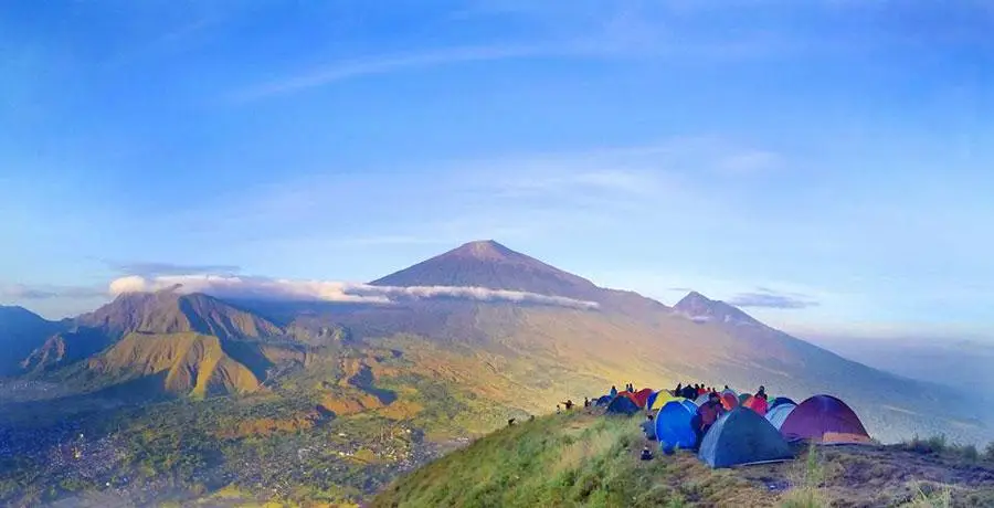 Bukit Pengasingan Lombok Timur
