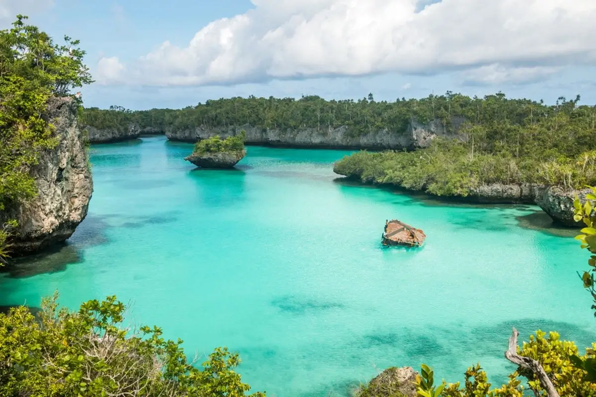 Pulau Bair
