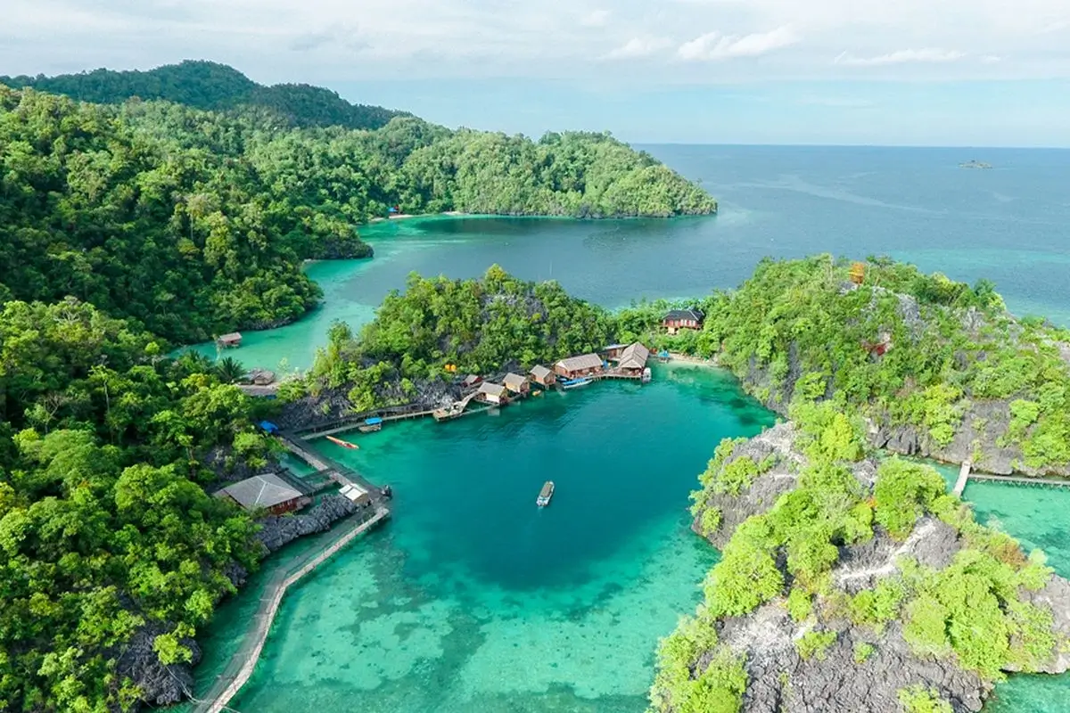 Pulau Labengki