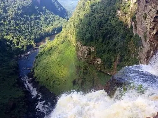 Air terjun kaieteur