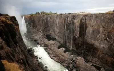 Air Terjun Paling Indah di Dunia