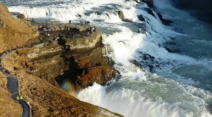 Air terjun gullfoss
