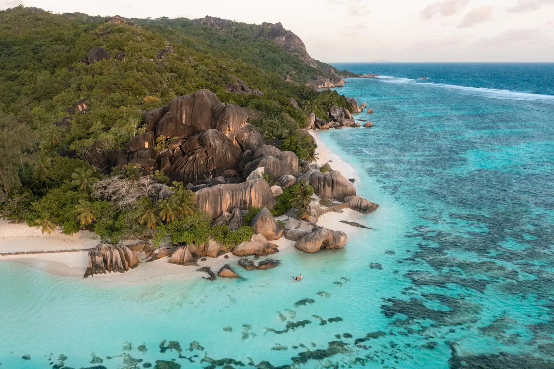 Anse Source D'Argent