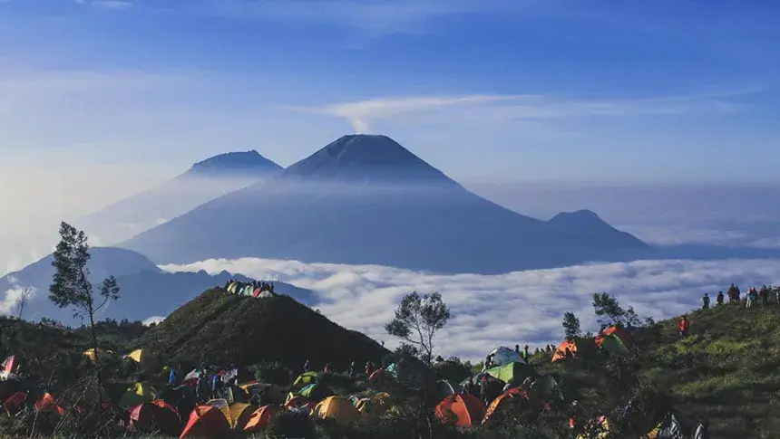 Gunung Prau