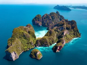 Maya Bay Thailand