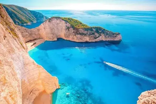 Navagio Beach