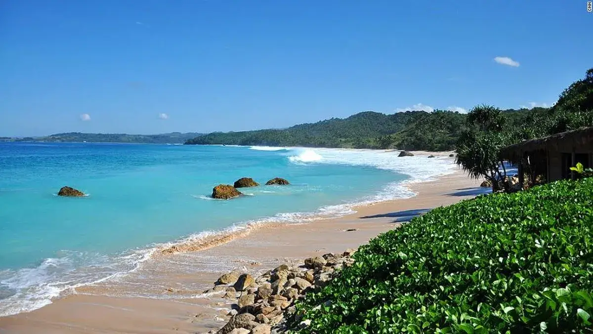 Pantai nihiwatu