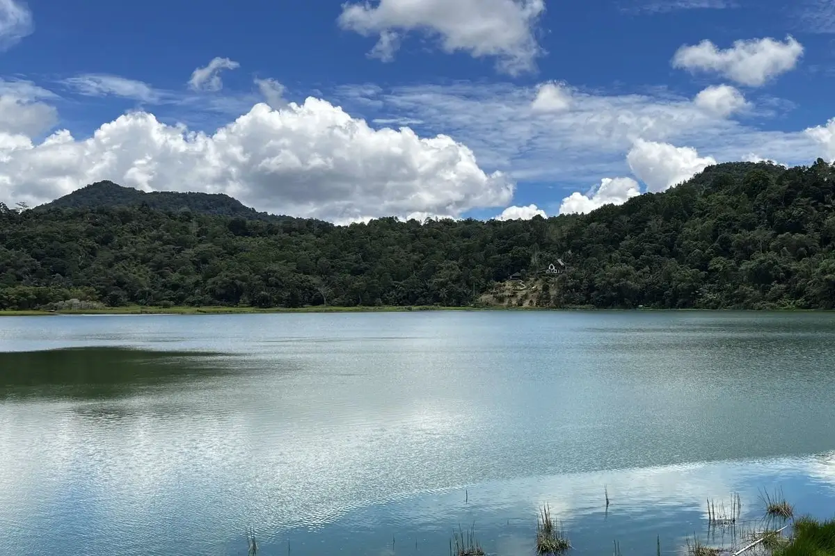 danau linow
