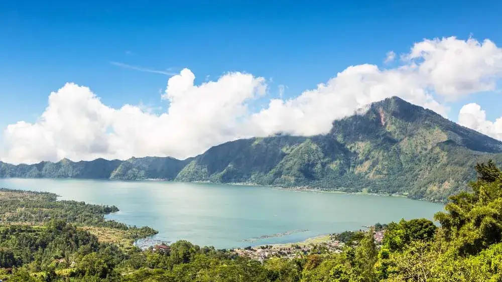 gunung batur