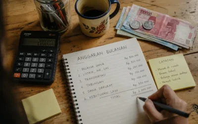 Tips Mengatur Keuangan Keluarga dengan Gaji 2 Juta